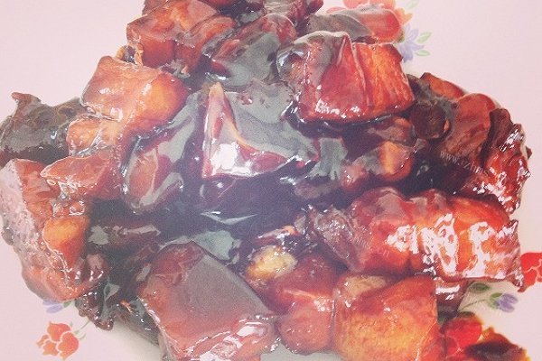 甜蜜蜜的红烧肉