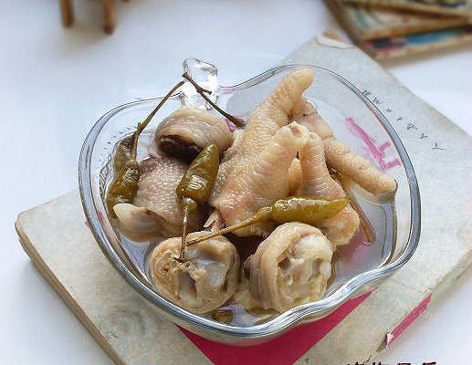 泡椒凤爪