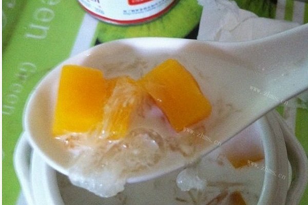 家常木瓜炖燕窝