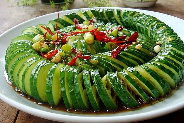 蓑衣黄瓜