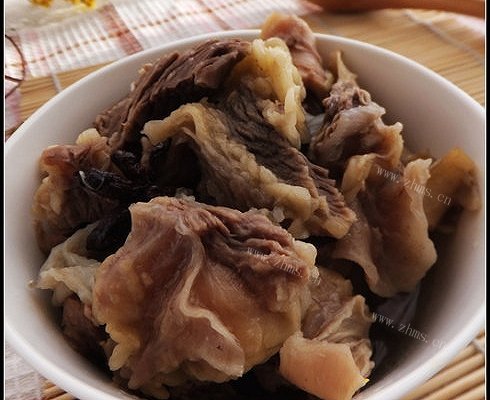 易做的清炖牛肉