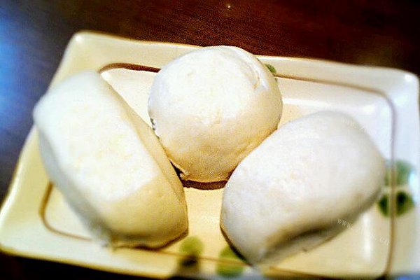 美味海绵馒头