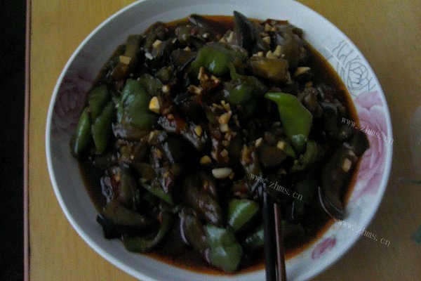 鱼香茄子