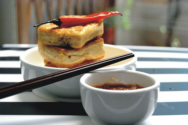 徽州臭豆腐