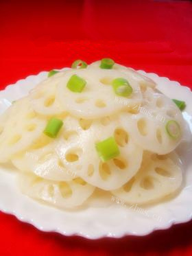 雪湖玉藕~