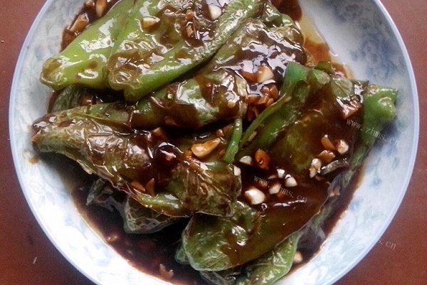 虎皮辣椒