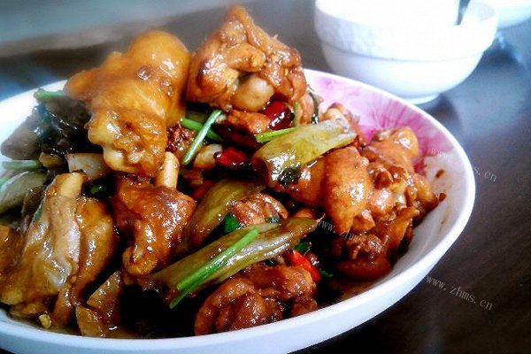 麻辣香锅鸡