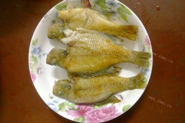 香煎太阳鱼