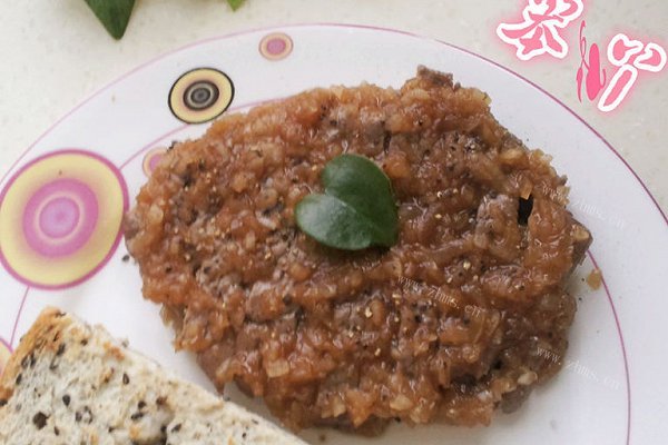 葱香蚝油浇汁牛排