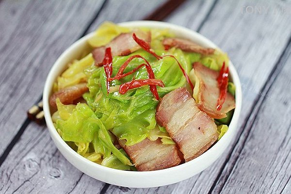 惹味的卷心菜