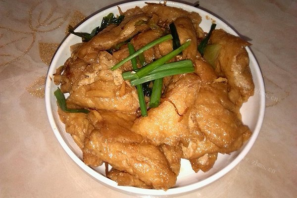 卤卤腐干