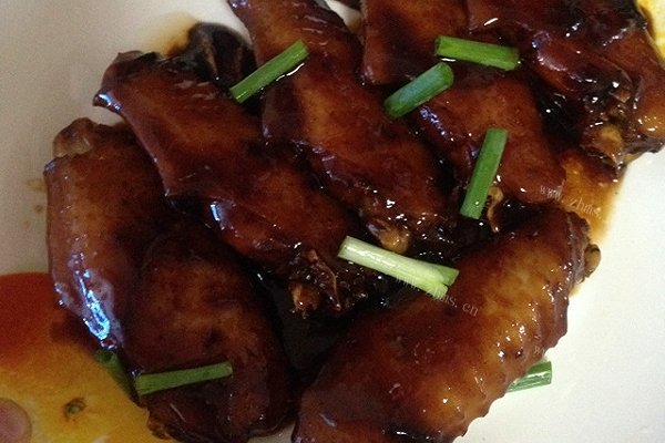 可乐鸡翅