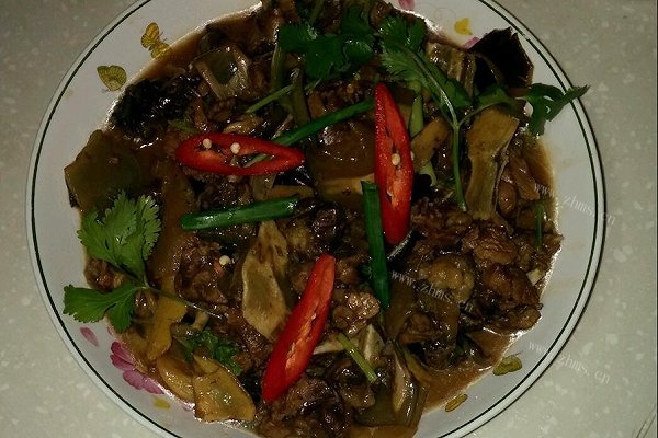火烧甲鱼