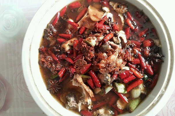 麻辣水煮鱼