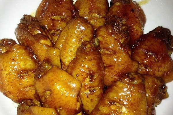 家庭版红烧鸡翅（不用可乐版）