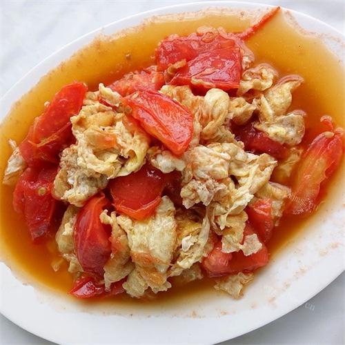 「DIY美食」西红柿炒鸡蛋