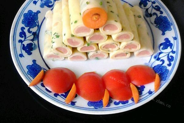 冲锋蛋卷