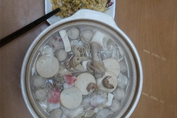 鸡汤大烩菜
