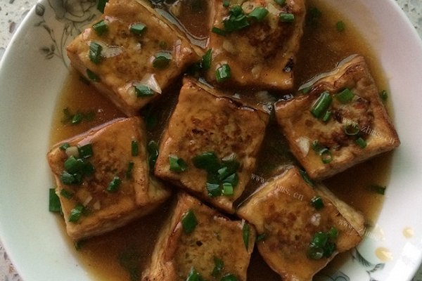 豆腐盒子