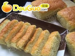 美味酸奶香蕉蛋糕