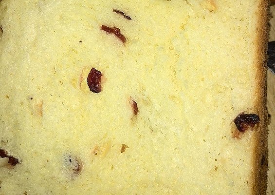 蔓越莓吐司