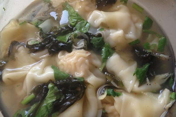 小馄饨