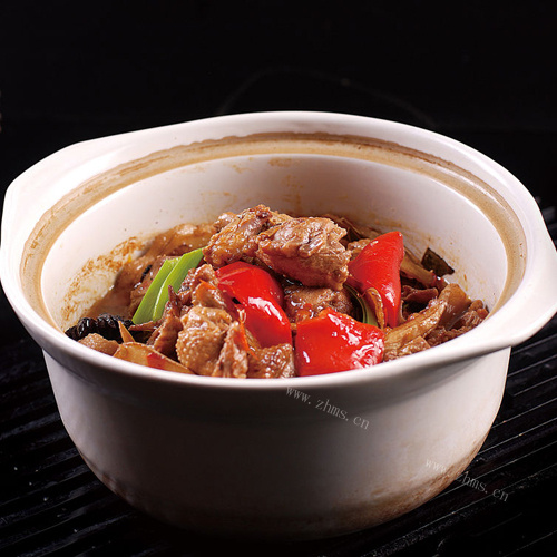 营养美食之啤酒鸭