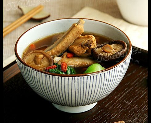 肉骨茶