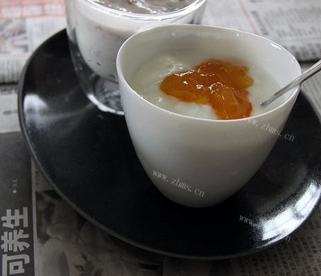 自制酸奶