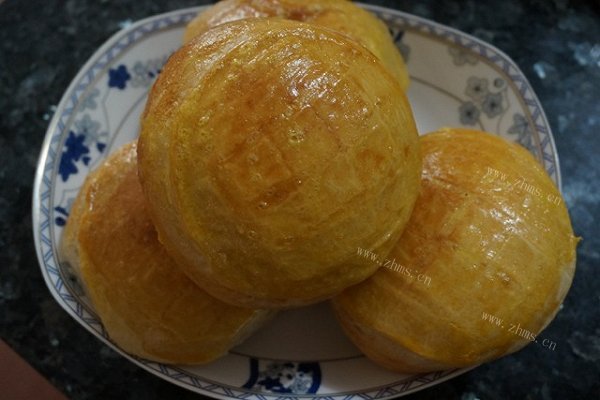 香酥菠萝包
