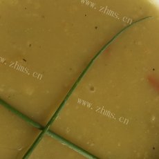 Split Pea Soup/豌豆西餐汤