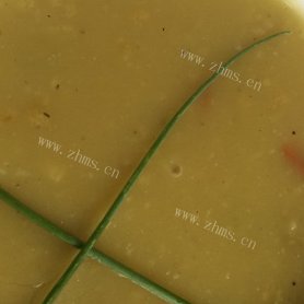 Split Pea Soup/豌豆西餐汤