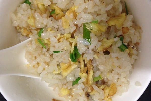 深夜食堂之灵魂蛋炒饭