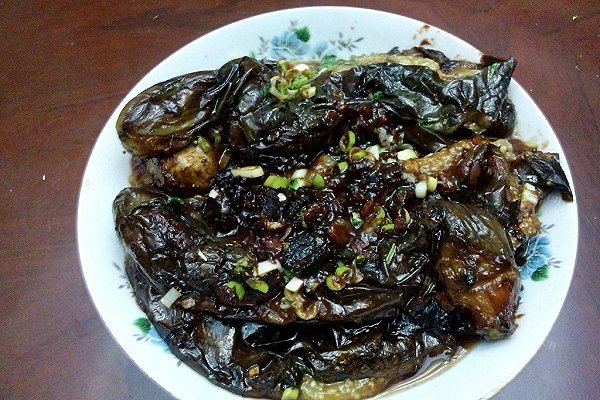 酱茄子