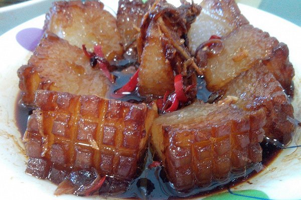 赛东坡肉