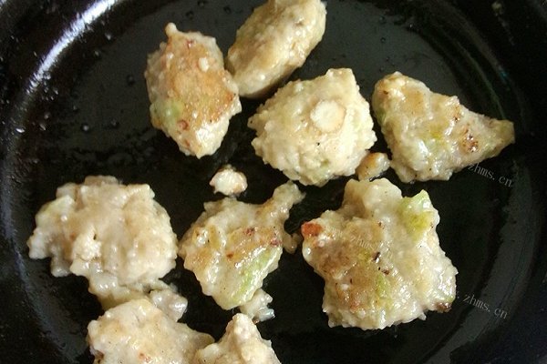 家常肉丸子~~