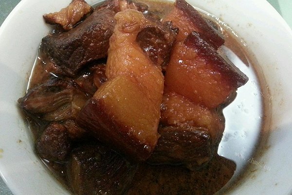 家常卤肉
