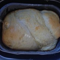 面包机版的椰蓉面包