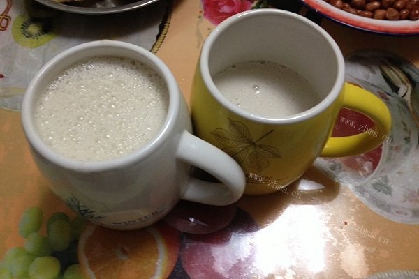 香蕉牛奶