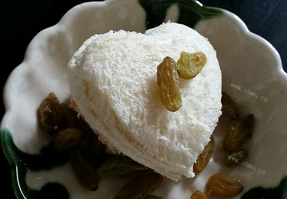 蜜豆面包