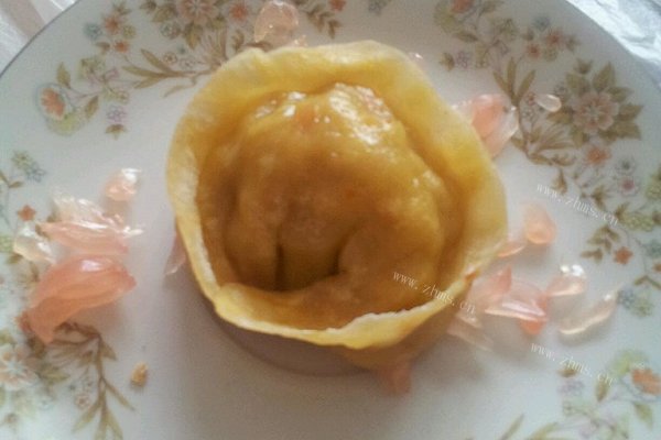 元宝饺子