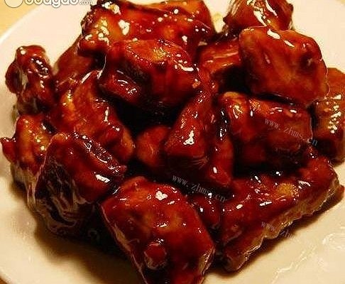 糖醋排骨