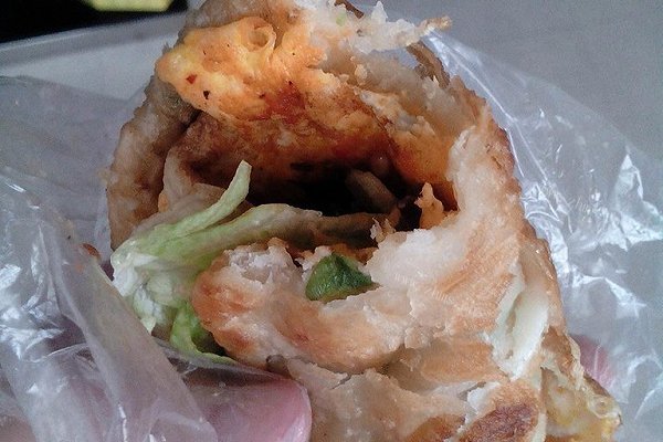 灌饼