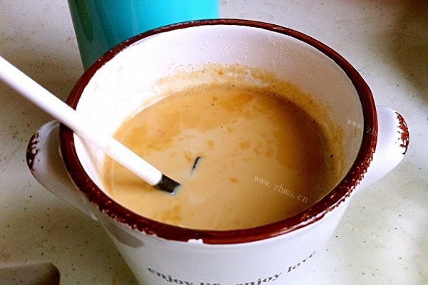 自制奶茶 简单好喝