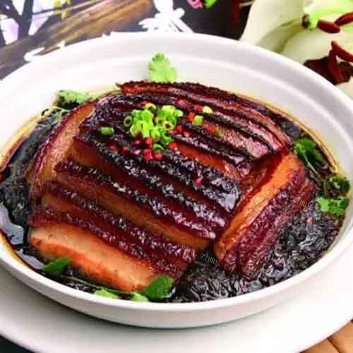 「DIY美食」梅菜扣肉