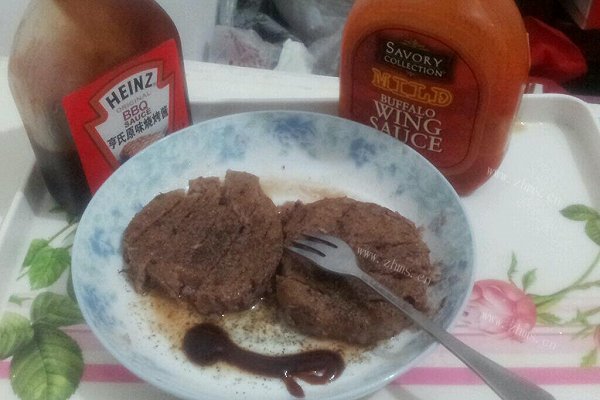 在家自制 超简单的 鲜嫩黑椒牛排！