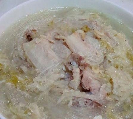 家常汆白肉