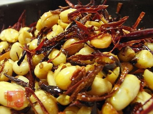“黄飞红”麻辣花生米