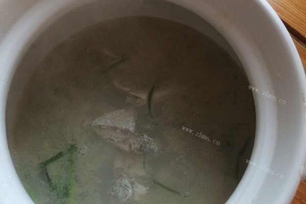 美味鲜鱼汤