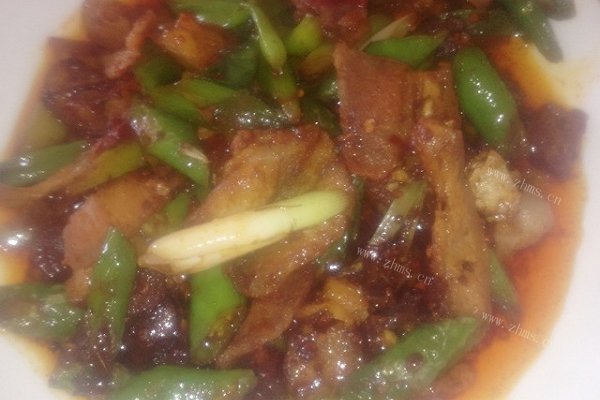 川味回锅肉